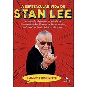 A espetacular vida de Stan Lee A espetacular vida de Stan Lee